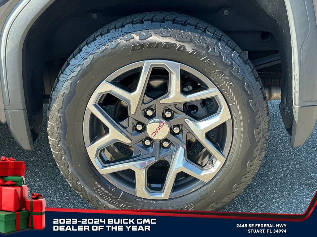 Used 2022 GMC Sierra 1500 SLT w/ SLT Premium Plus Package image 22