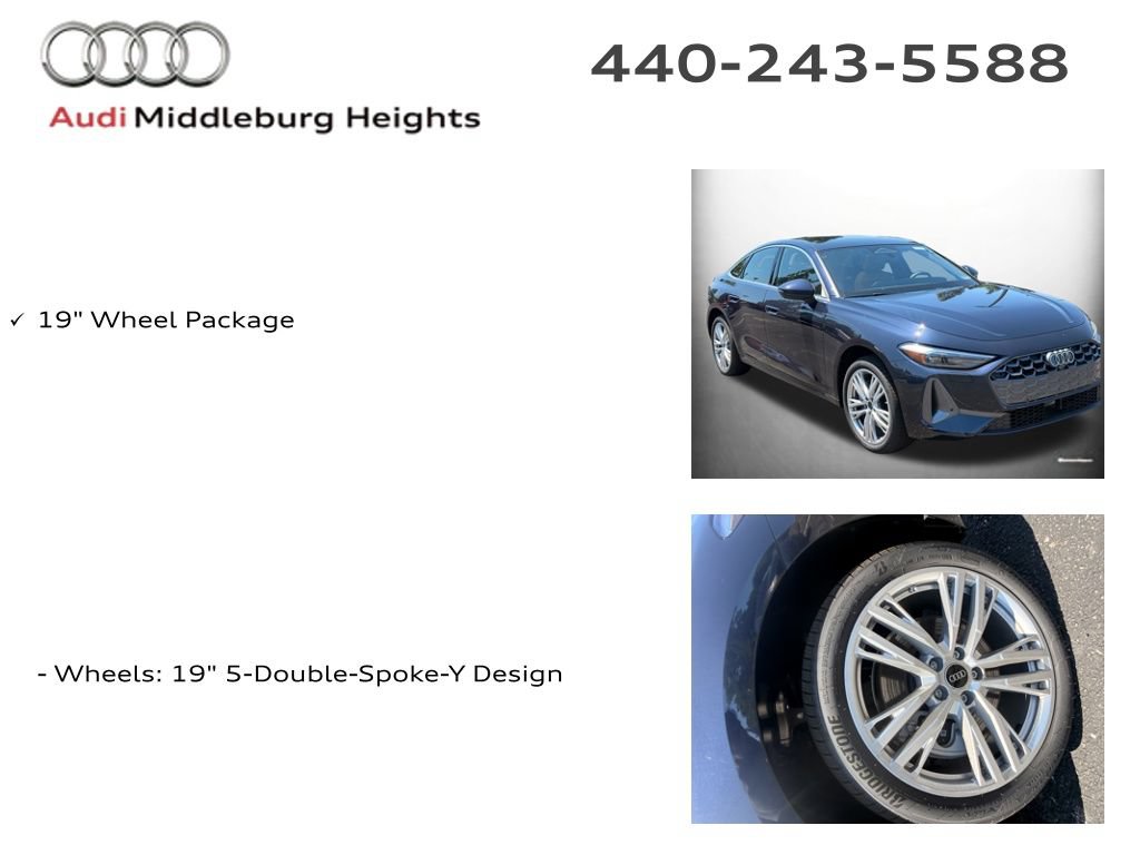 Used 2026 Audi A5 Premium AWD/4WD image 7