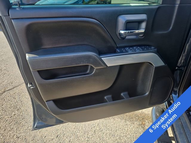 Used 2018 Chevrolet Silverado 1500 LT w/ All Star Edition AWD/4WD image 11
