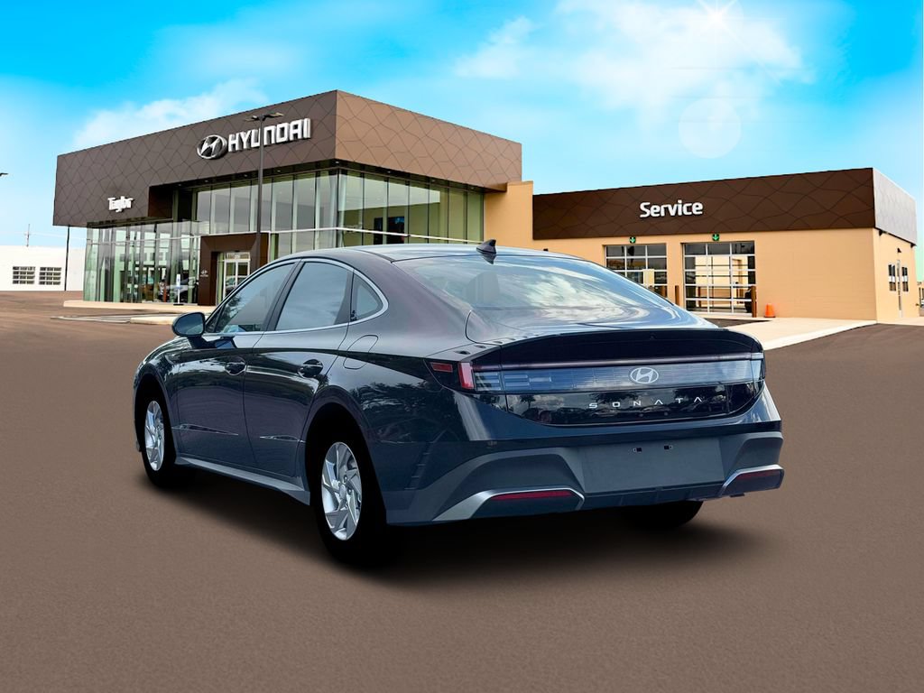 New 2026 Hyundai Sonata SE FWD image 5