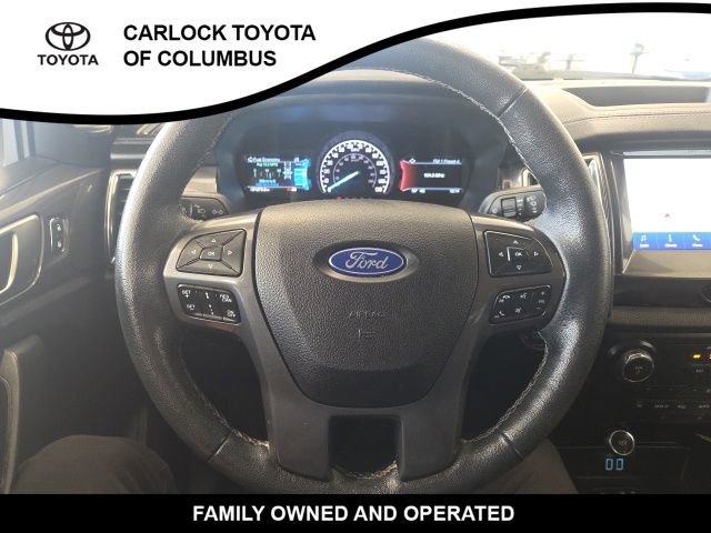 Used 2019 Ford Ranger Lariat w/ Equipment Group 501A Mid image 22