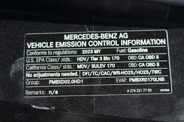 Used 2023 Mercedes-Benz Sprinter 2500 image 45