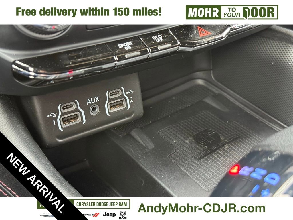 Used 2021 Dodge Durango R/T w/ Technology Group image 18