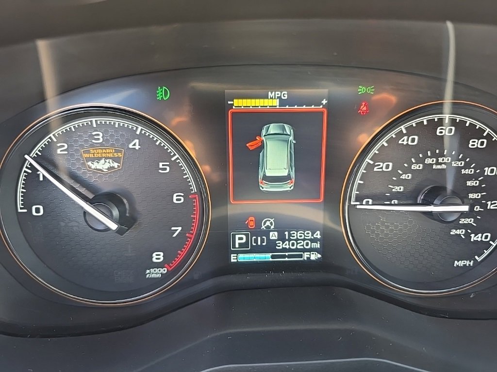 Used 2024 Subaru Forester Wilderness image 14