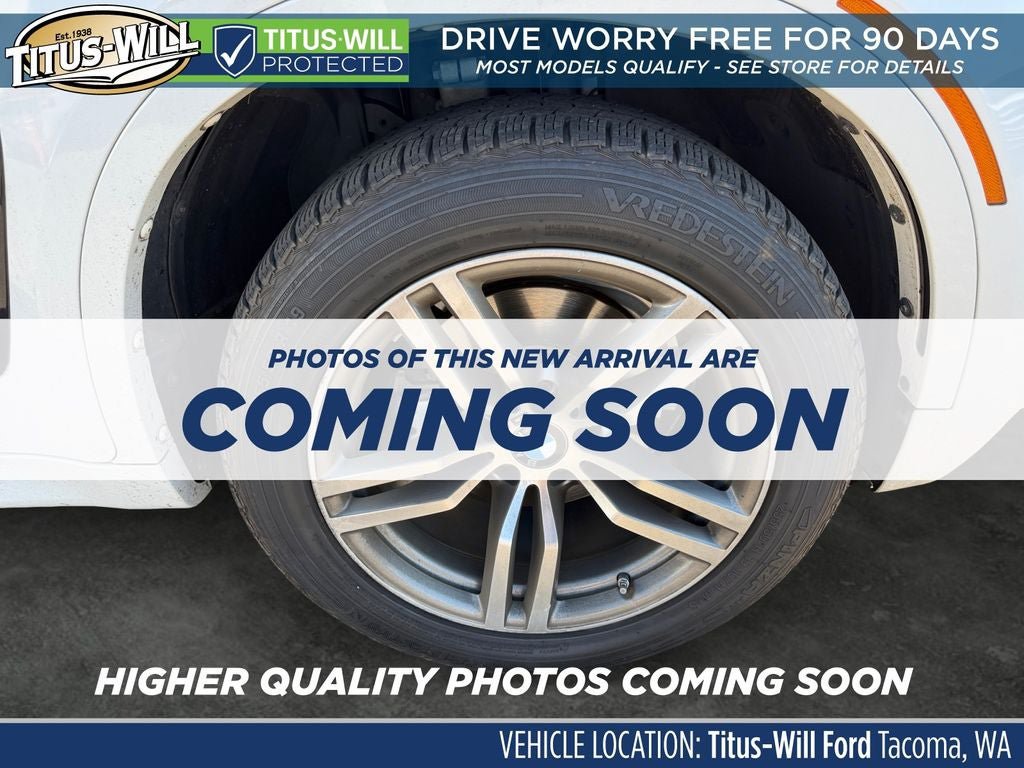 Used 2016 BMW X6 xDrive35i AWD/4WD image 5