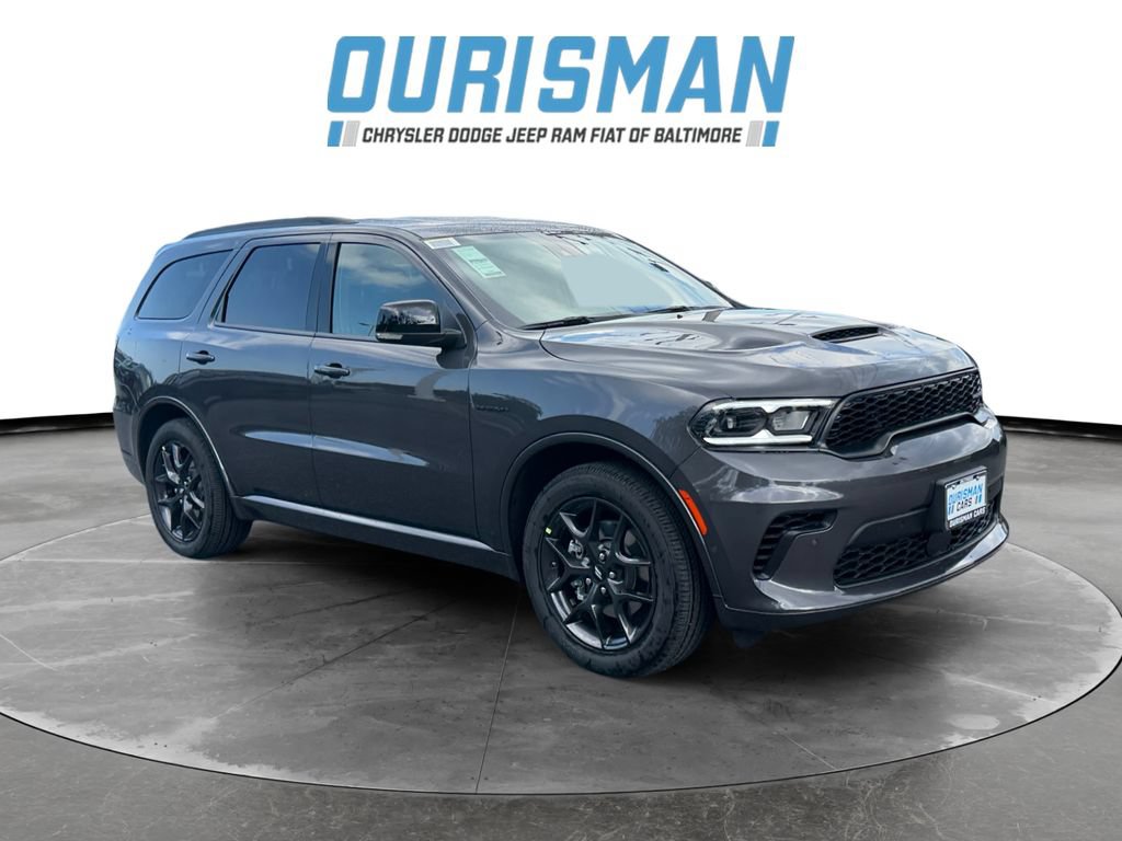 New 2026 Dodge Durango GT