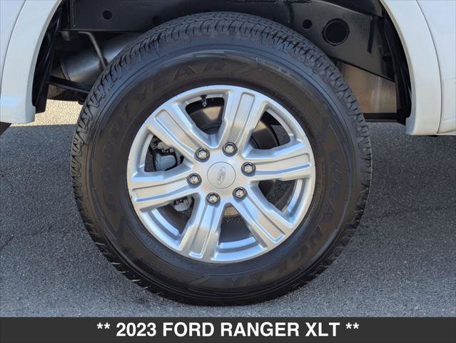 Used 2023 Ford Ranger XLT RWD image 9