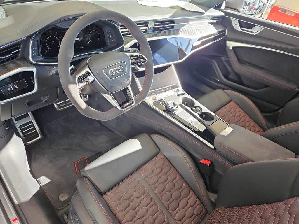 New 2026 Audi RS 6 performance image 8