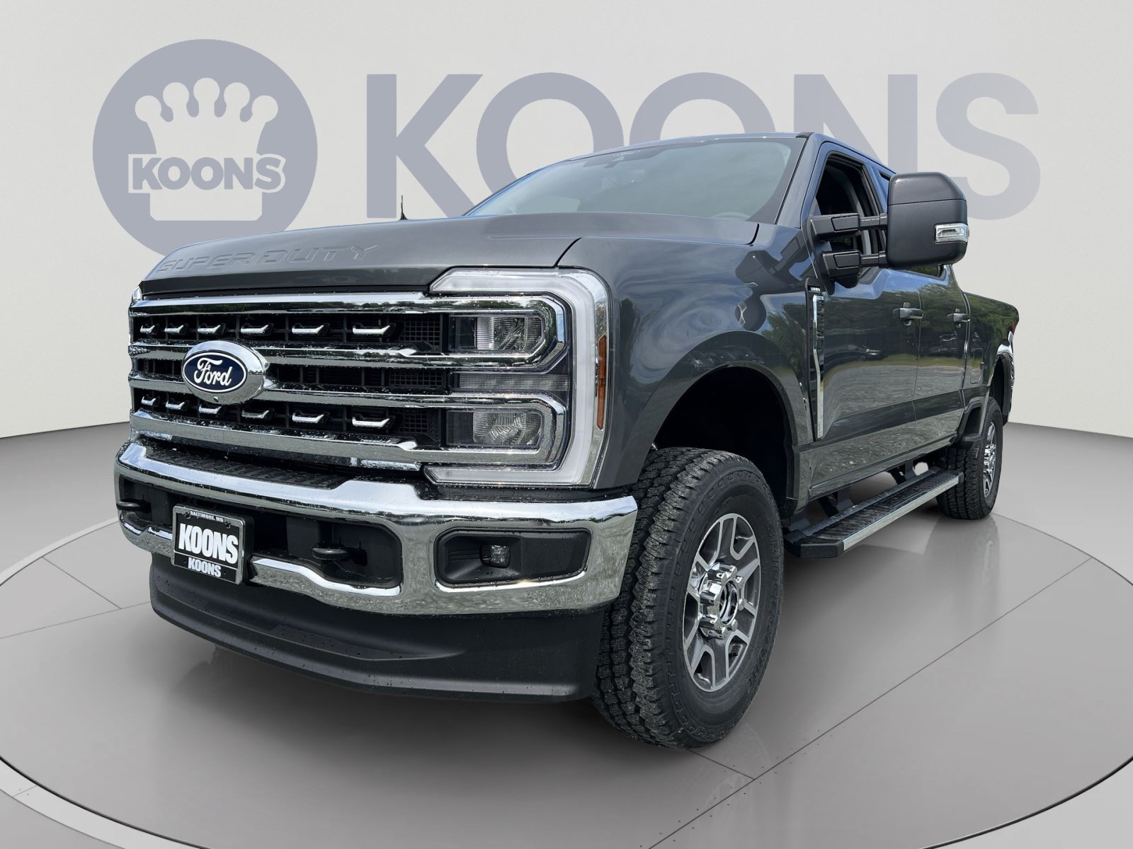 New 2027 Ford F250 Lariat w/ FX4 Off-Road Package