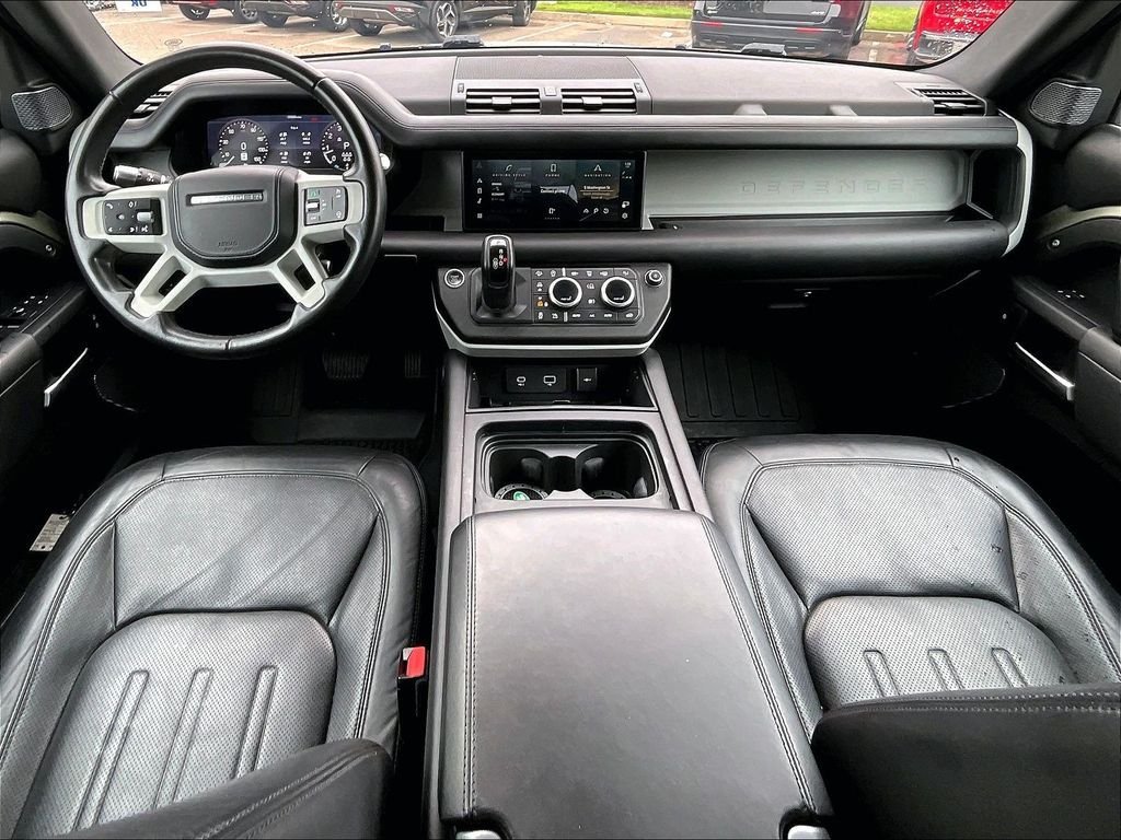 Used 2020 Land Rover Defender 110 S AWD/4WD image 21