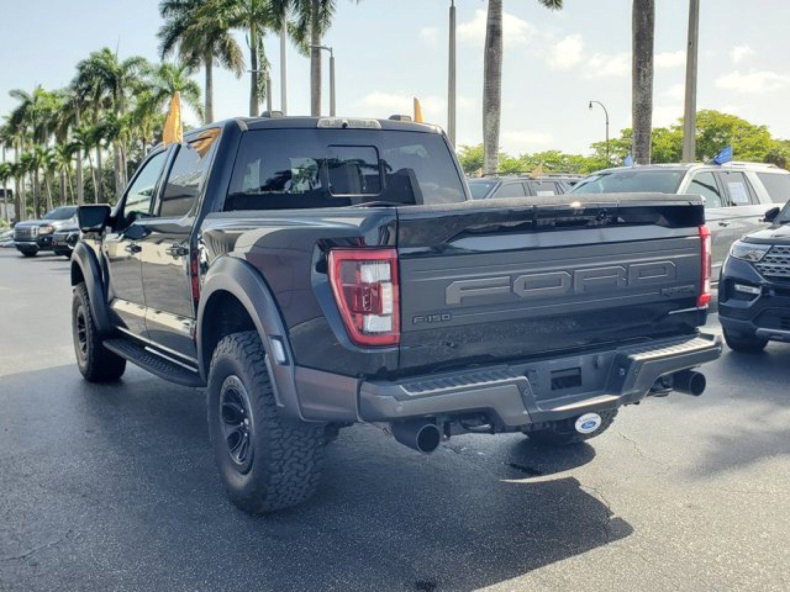 Certified 2023 Ford F150 Raptor AWD/4WD image 2