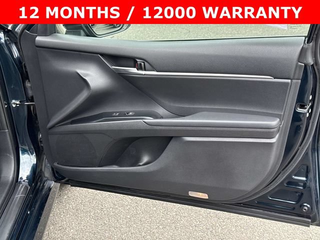Used 2019 Toyota Camry LE FWD image 8