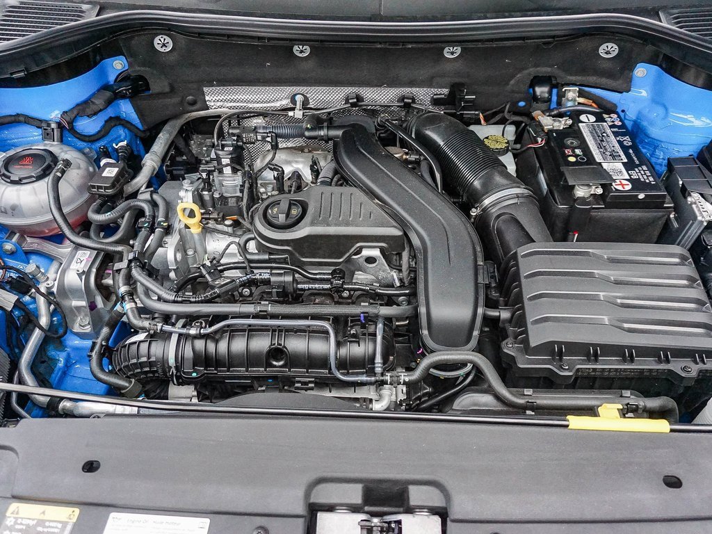 Used 2022 Volkswagen Taos SEL image 26