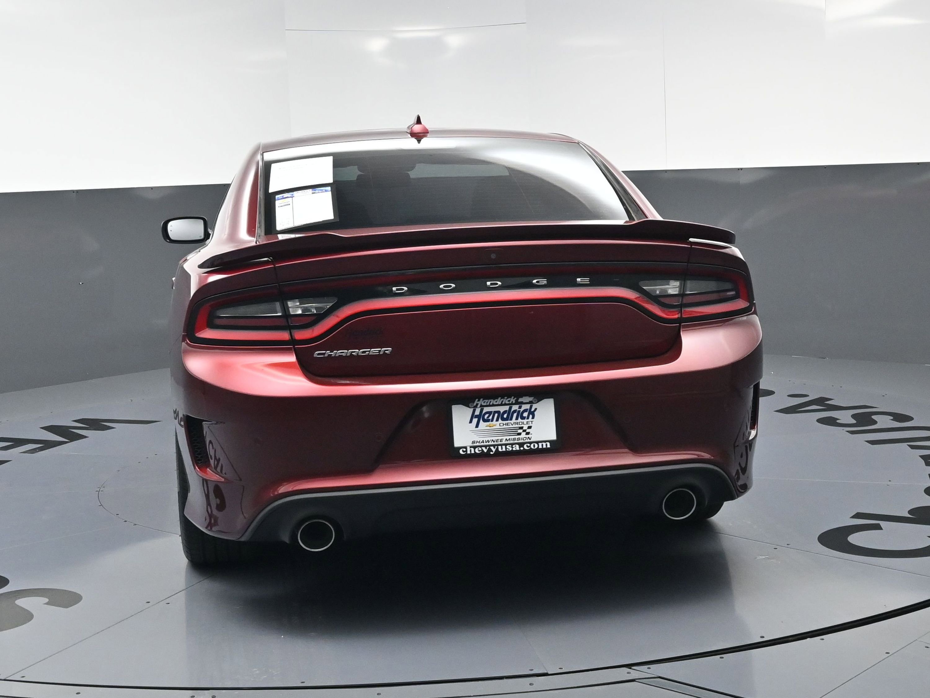 Used 2021 Dodge Charger R/T w/ Performance Handling Group image 8