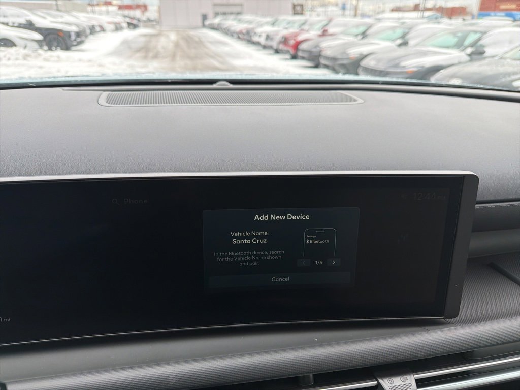 New 2026 Hyundai Santa Cruz SEL image 24