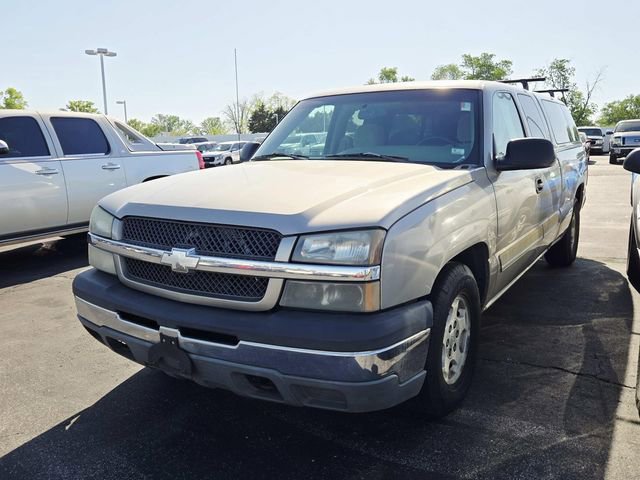 Used 2003 Chevrolet Silverado 1500 LS image 4