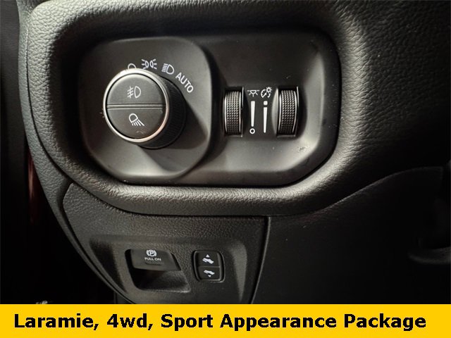New 2025 RAM 1500 Laramie image 24