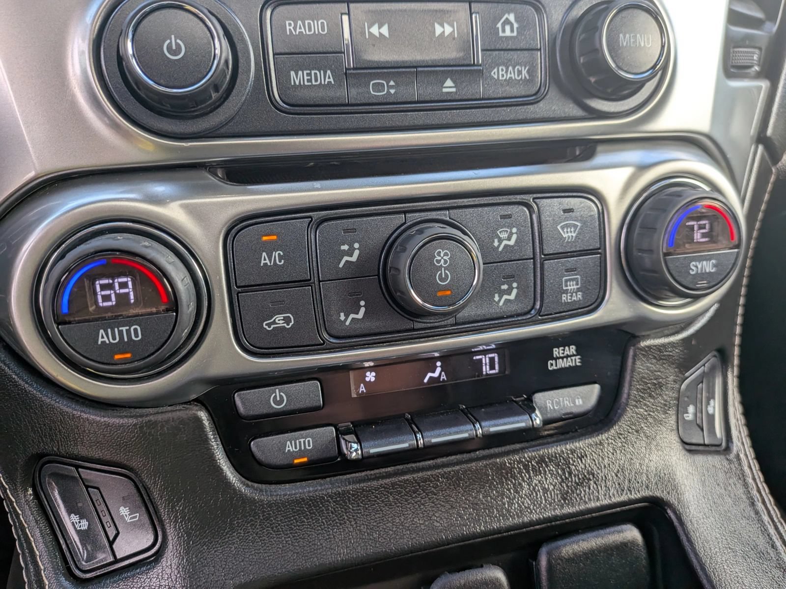 Used 2017 Chevrolet Tahoe LT AWD/4WD image 65