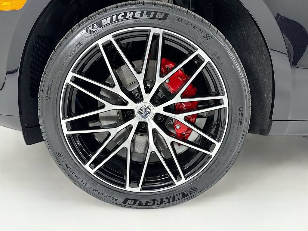New 2026 Porsche Macan S AWD/4WD image 35