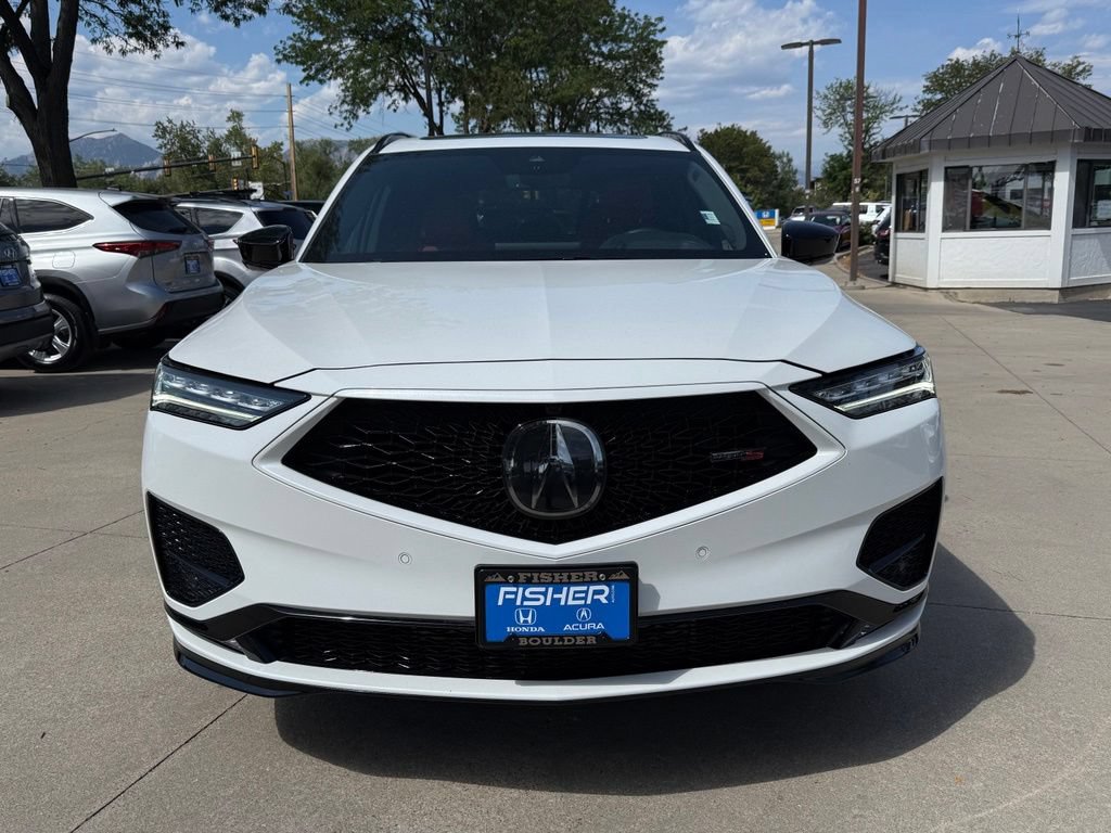 Used 2023 Acura MDX Type S w/ Advance Package AWD/4WD image 9