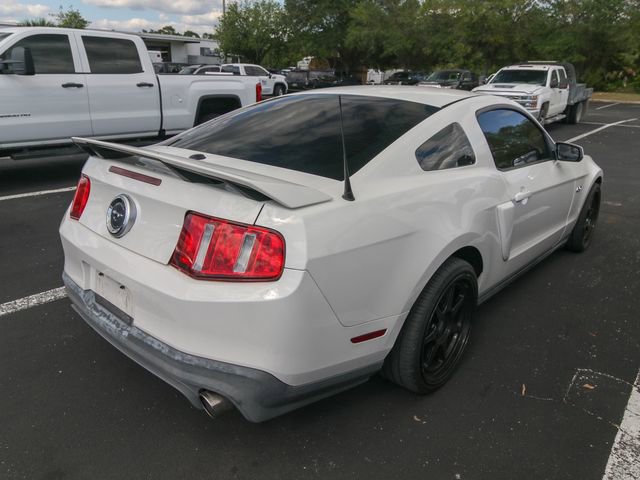 Used 2011 Ford Mustang GT Premium w/ 402A Rapid Spec Order Code RWD image 4