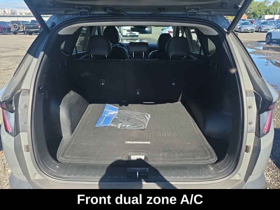 Used 2025 Hyundai Tucson SEL AWD/4WD image 12