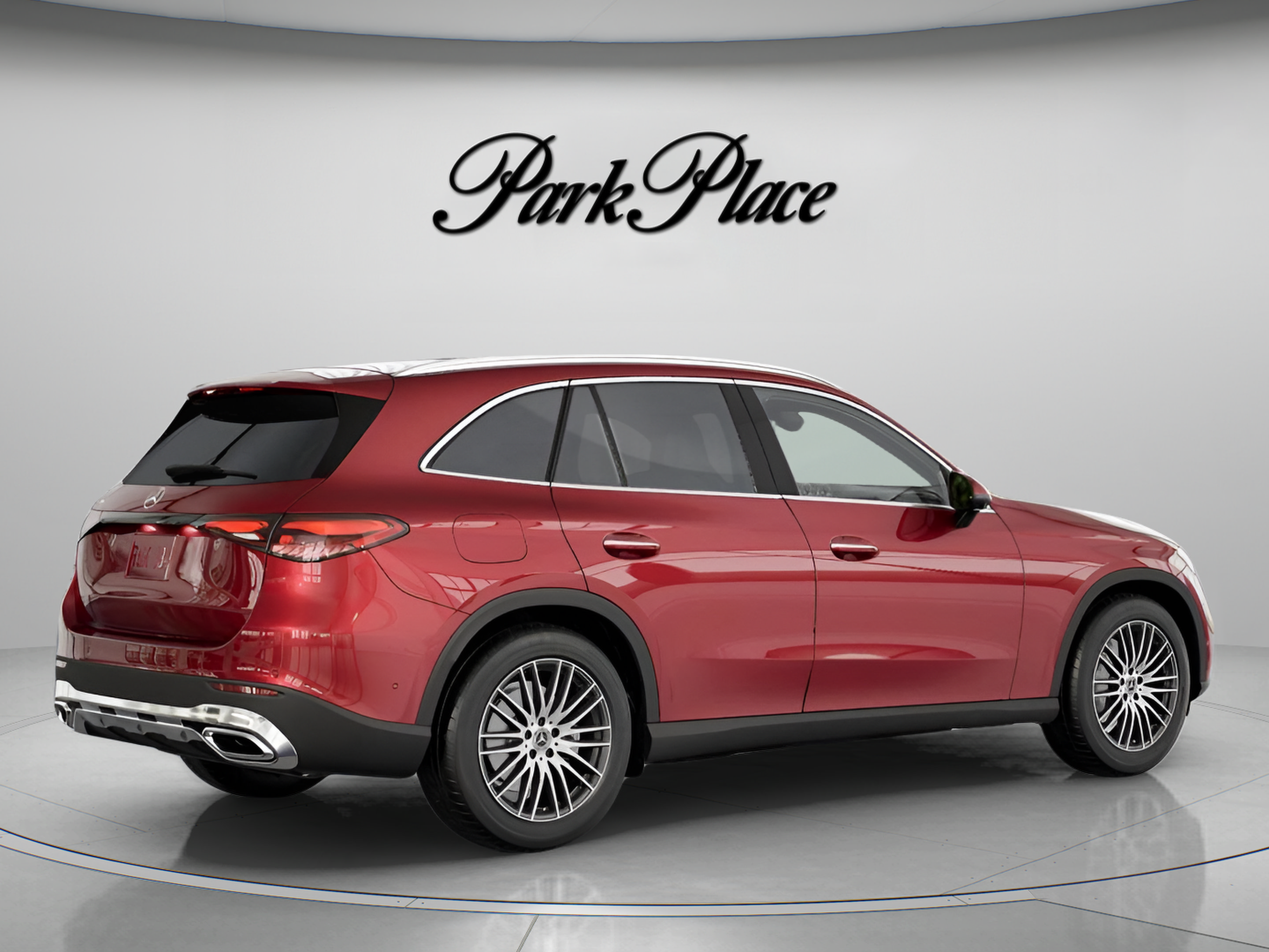 Certified 2026 Mercedes-Benz GLC 300 image 25