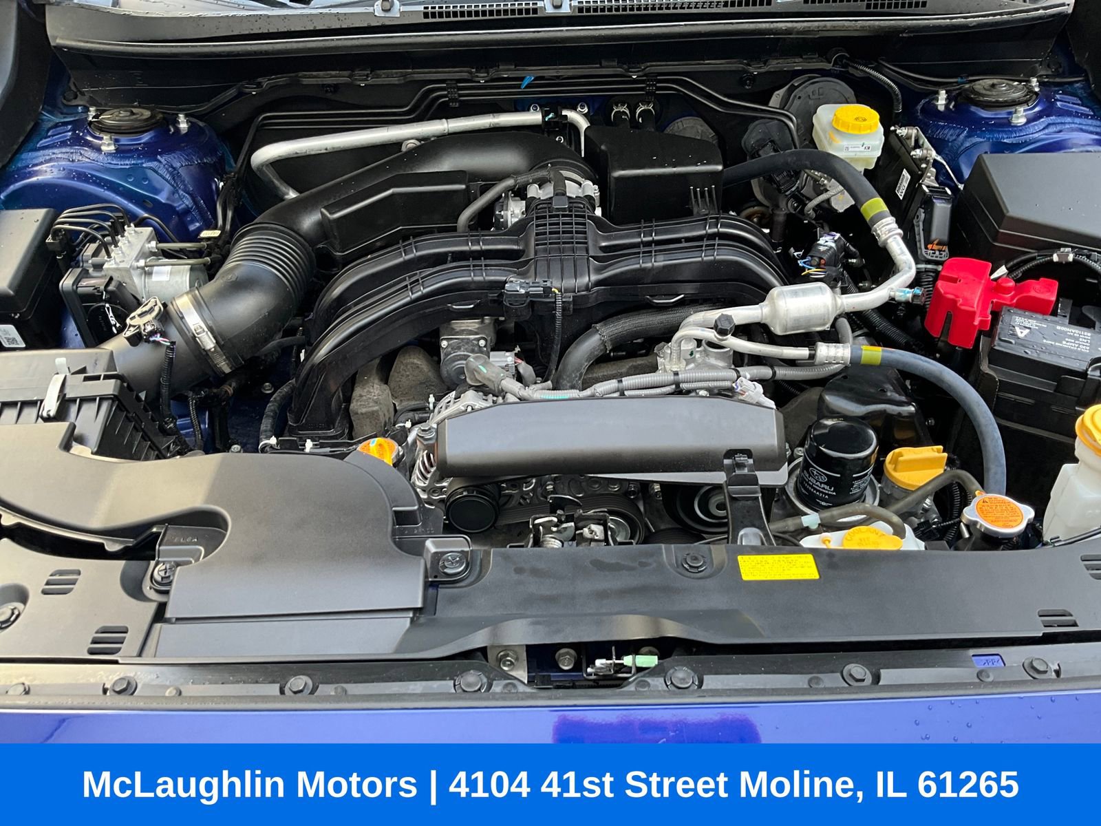 Certified 2024 Subaru Crosstrek 2.5i Wilderness w/ Crosstrek Mirror Package image 25