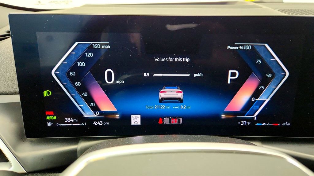 Used 2025 BMW 430i 430i Convertible with Premium image 15