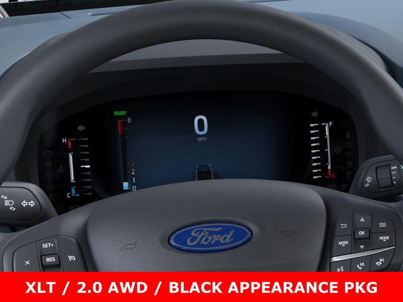 New 2025 Ford Maverick XLT w/ Black Appearance Package image 13