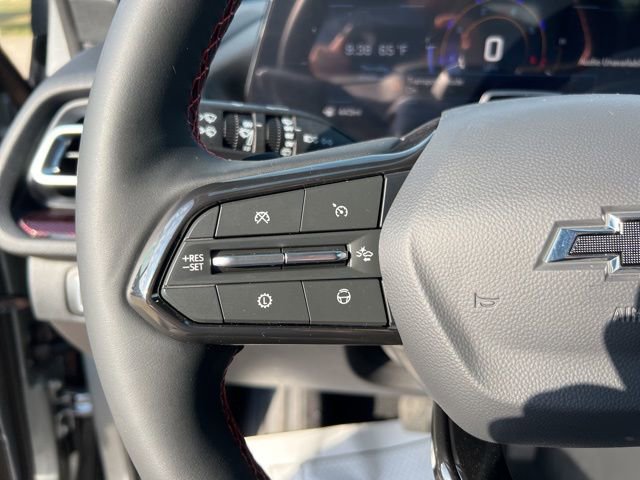 New 2026 Chevrolet Traverse RS image 16