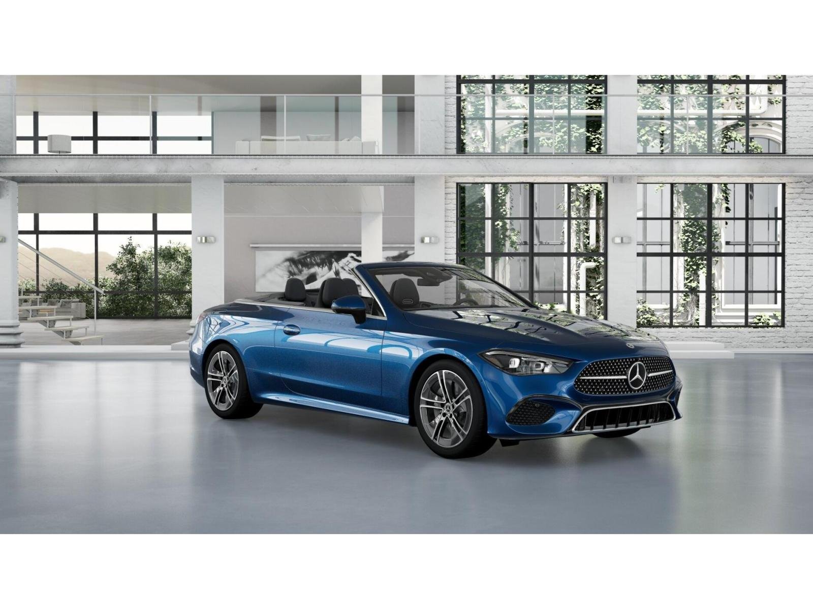 New 2027 Mercedes-Benz CLE 300 4MATIC Cabriolet image 11