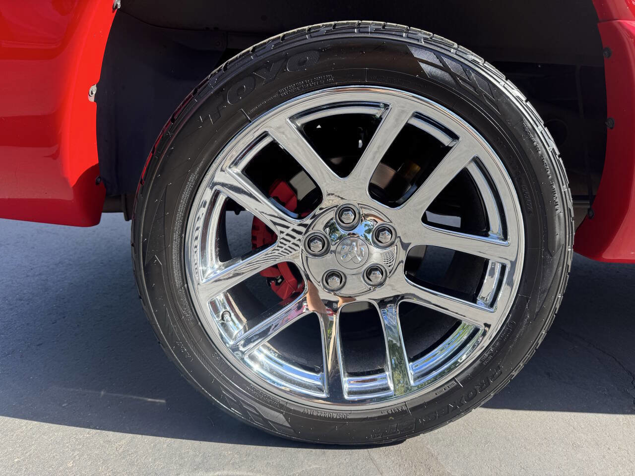 Used 2005 Dodge Ram 1500 Truck 2WD Quad Cab image 23