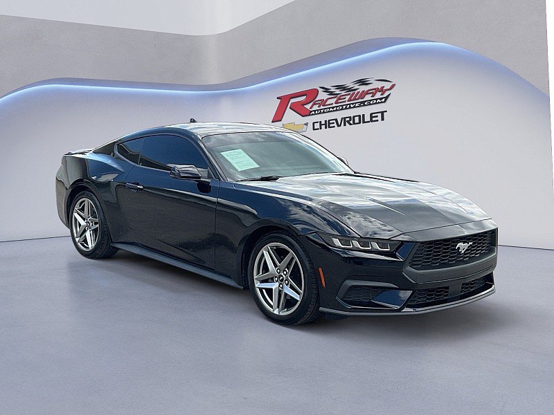 Used 2024 Ford Mustang Premium RWD image 7