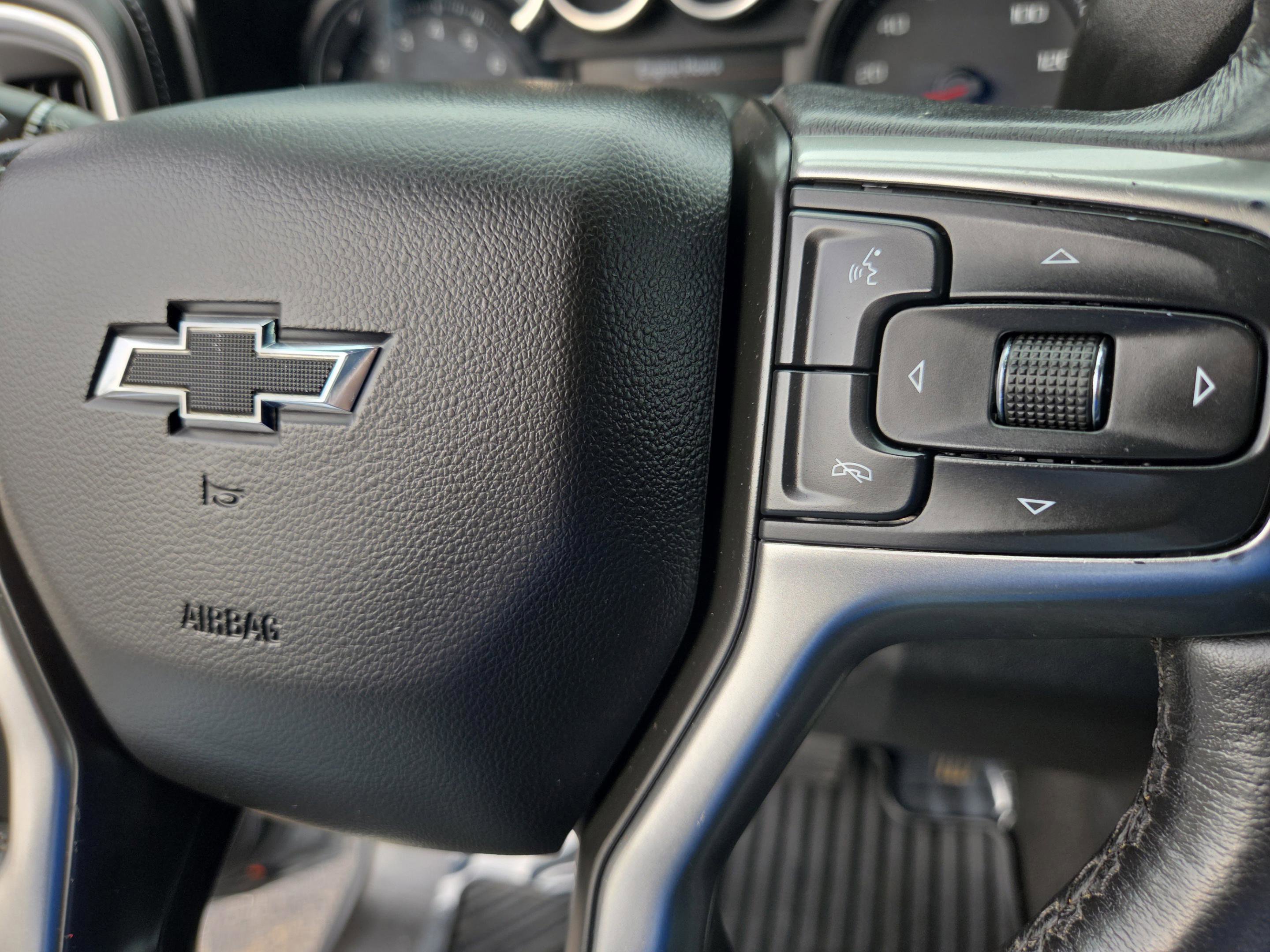 Used 2021 Chevrolet Silverado 1500 RST w/ All Star Edition Plus image 12