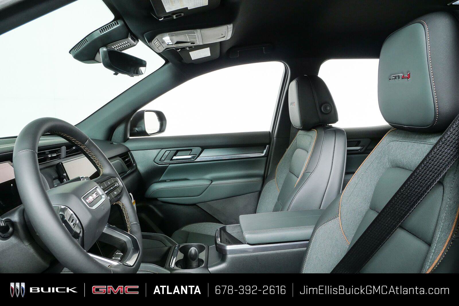 New 2027 GMC Terrain AT4 w/ Convenience Package III AWD/4WD image 6