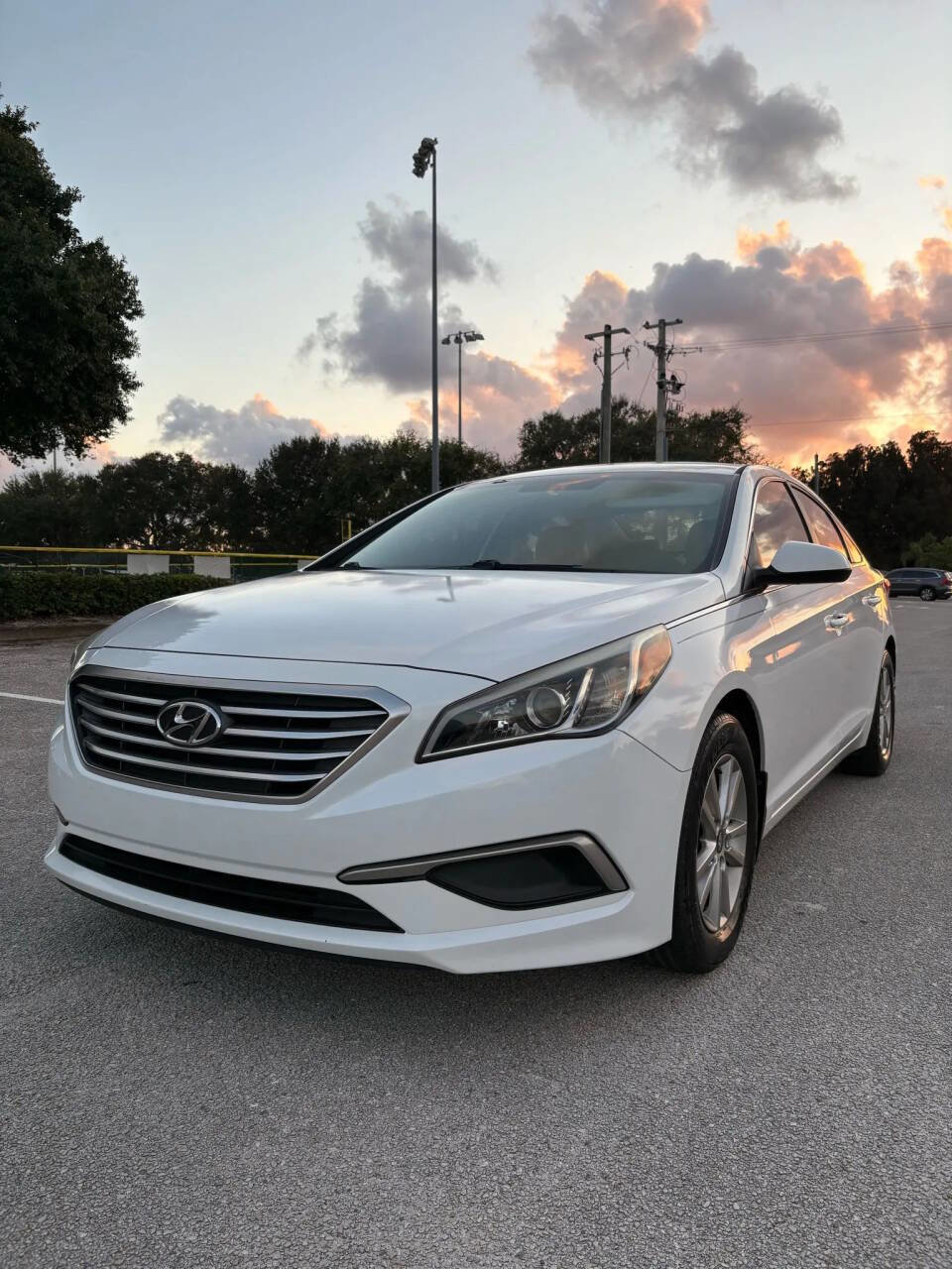 Used 2017 Hyundai Sonata SE