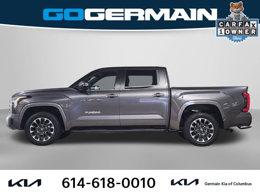 Used 2025 Toyota Tundra Limited image 12