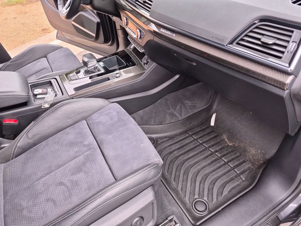 Used 2022 Audi SQ5 Premium Plus w/ Premium Plus Package AWD/4WD image 39