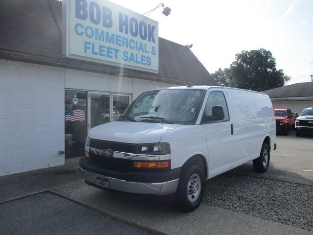 Used 2022 Chevrolet Express 2500 w/ Driver Convenience Package image 1