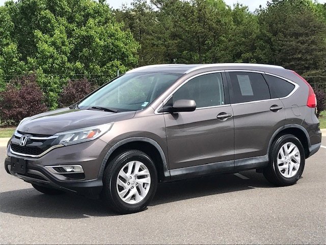 Used 2016 Honda CR-V EX-L image 1