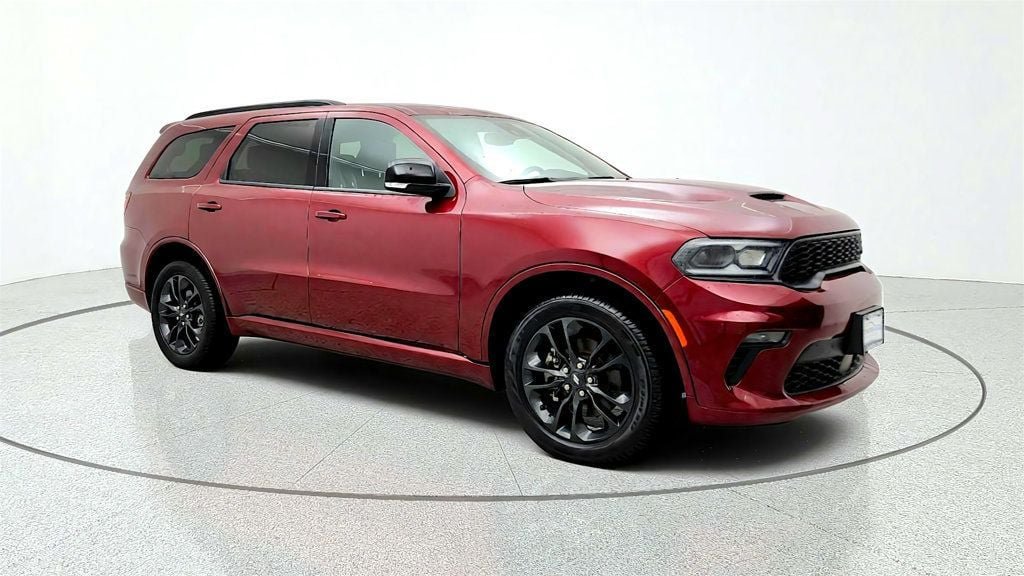 Used 2023 Dodge Durango GT AWD/4WD image 3