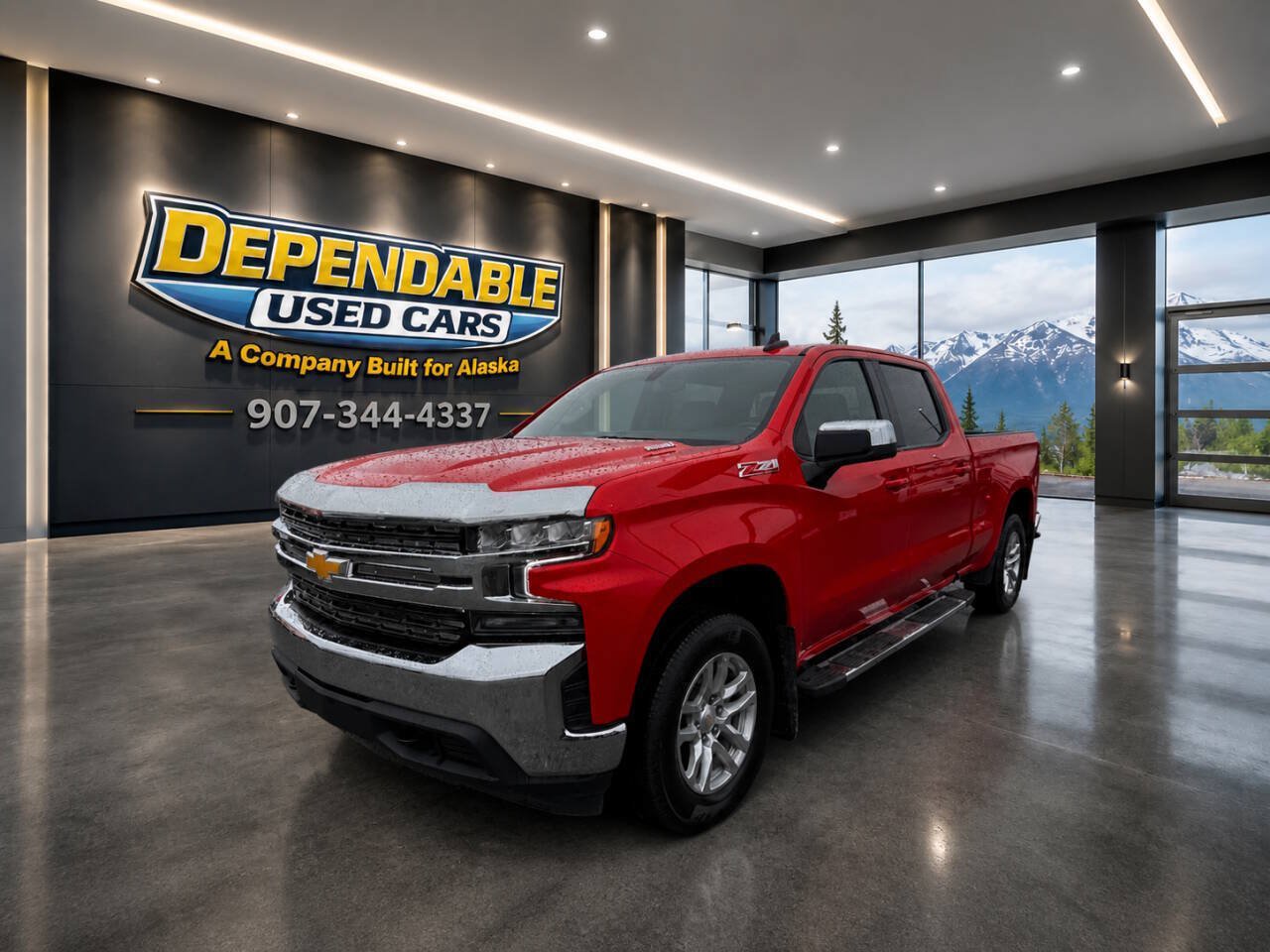 Used 2021 Chevrolet Silverado 1500 LT