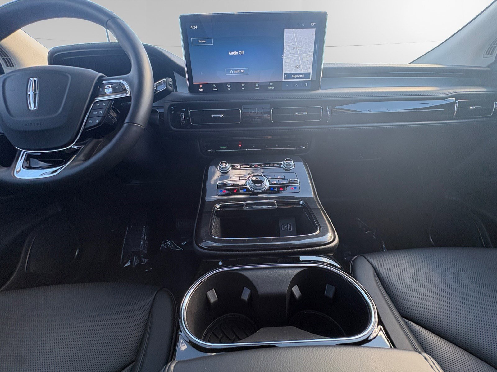 Certified 2023 Lincoln Nautilus Reserve w/ Monochromatic Package image 11