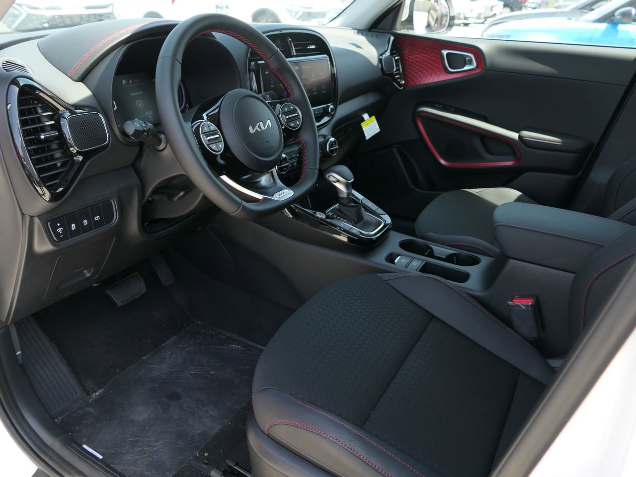 New 2025 Kia Soul GT-Line w/ GT-Line Technology Package image 10