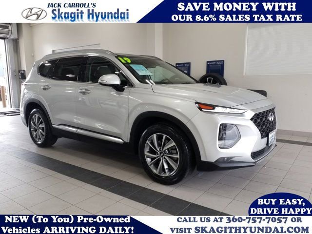 Used 2019 Hyundai Santa Fe Limited AWD/4WD image 1