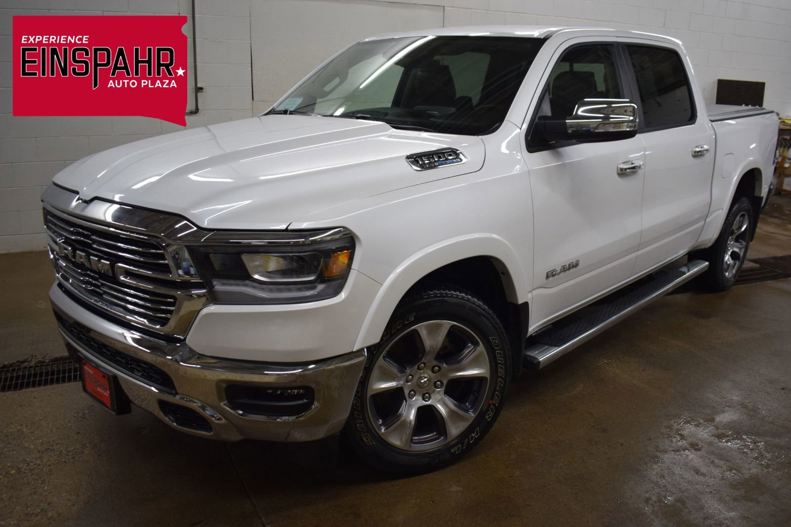 Used 2022 RAM 1500 Laramie