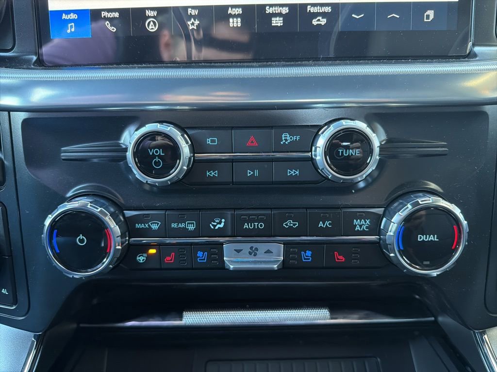 New 2026 Ford F150 Lariat w/ Equipment Group 502A High image 14