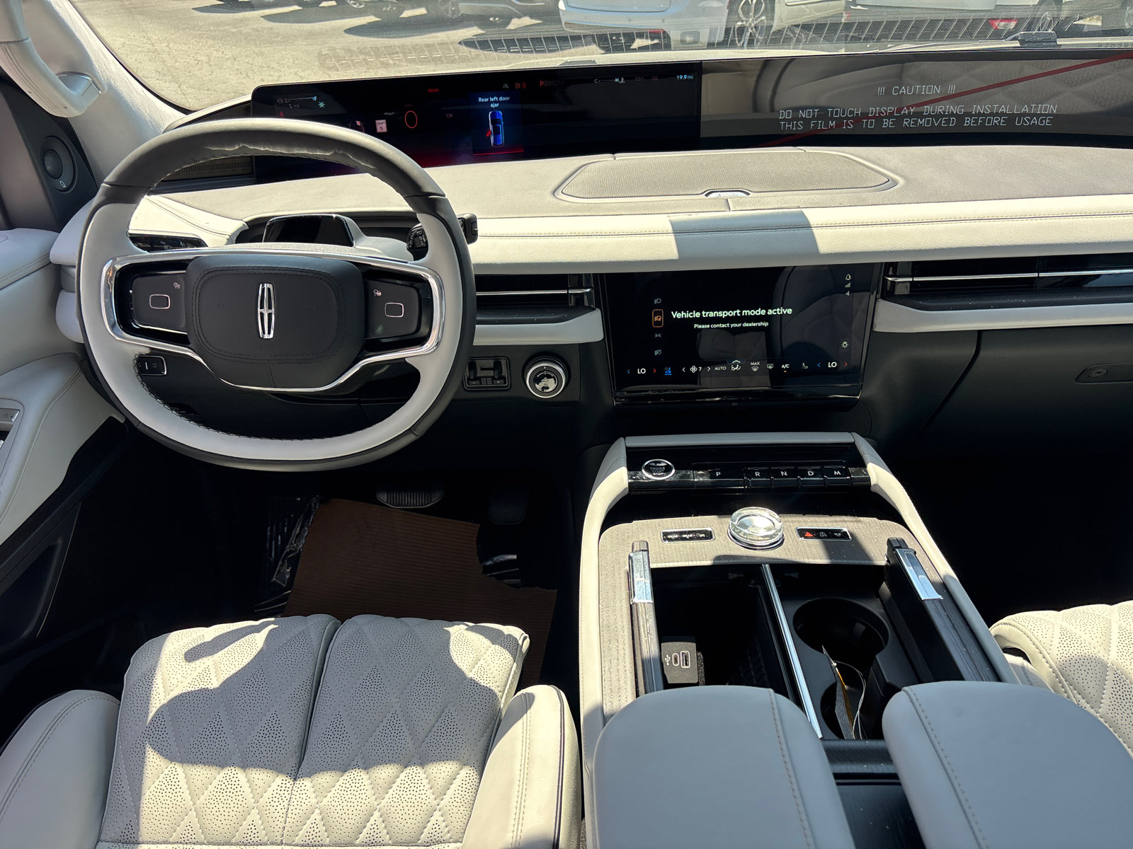 New 2026 Lincoln Navigator L Black Label AWD/4WD image 28