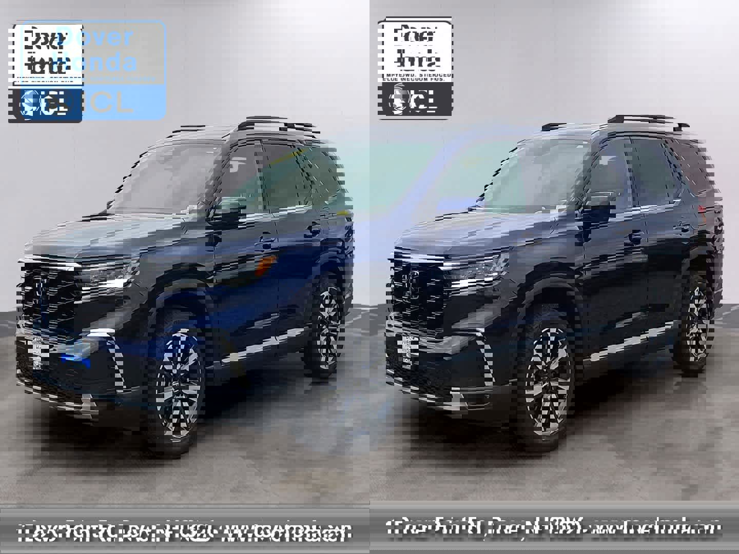 Certified 2025 Honda Pilot Touring image 1